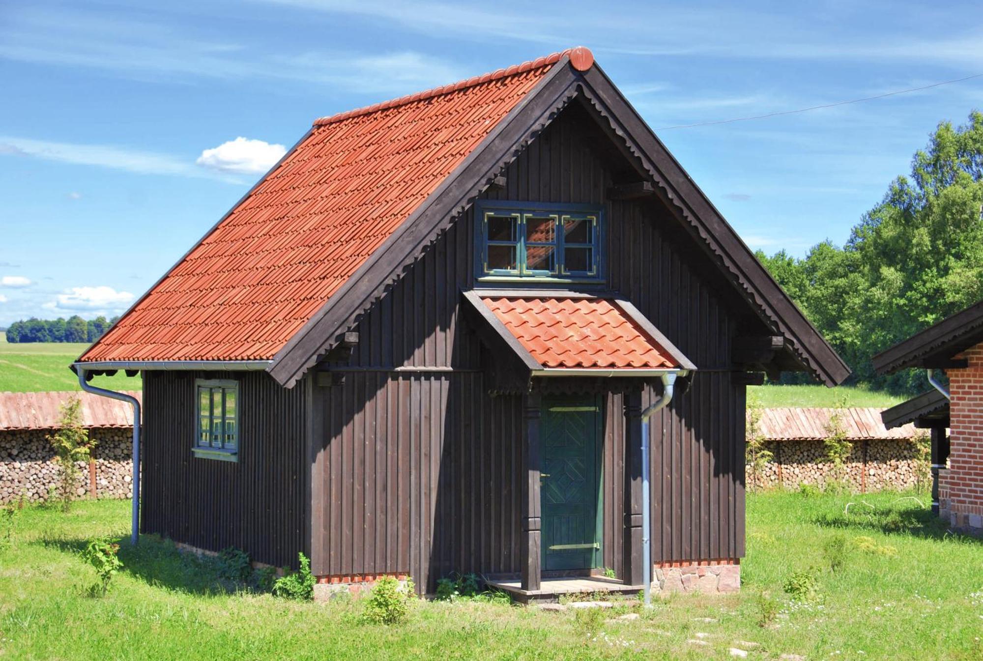 Folwark Milkowiec Golebiewo Exterior foto
